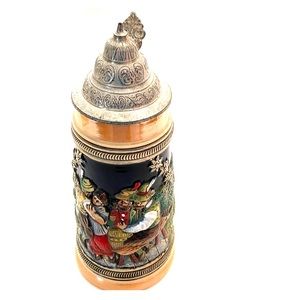 Vintage Beer Stein